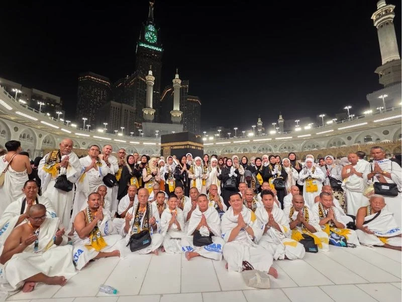 Haji Khusus Furoda & Kuota Resmi Kemenag