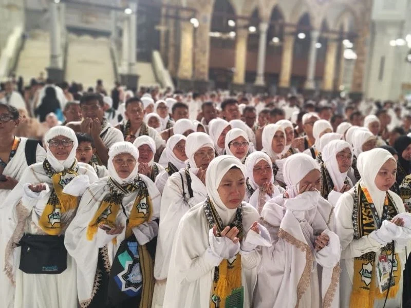 Umrah Reguler Sesuai Sunnah (9 Hari)