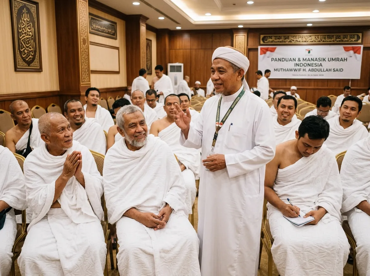 H. Muhamad Yakub, SE., MM — Direktur PT Azwar Karya Wisata