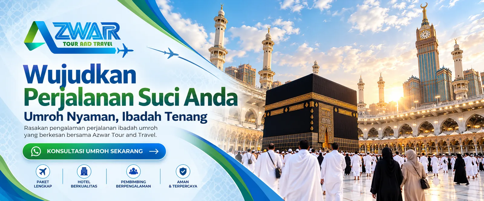 Bagasi Umroh 2026: Tips Packing dan Cara Memeriksa Aturan Maskapai