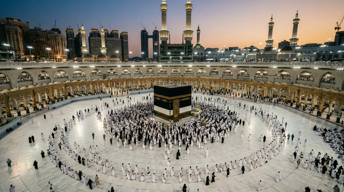Jabal Nur dan Gua Hira: Sejarah serta Hal yang Perlu Diketahui Jamaah